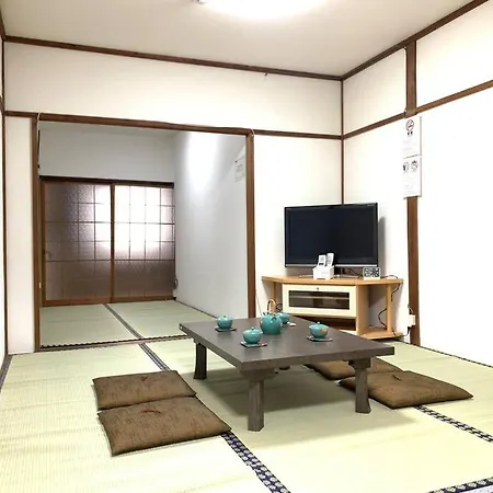 Fujiya -富士矢- Private House Max 12 People Stay Osaka Exterior photo