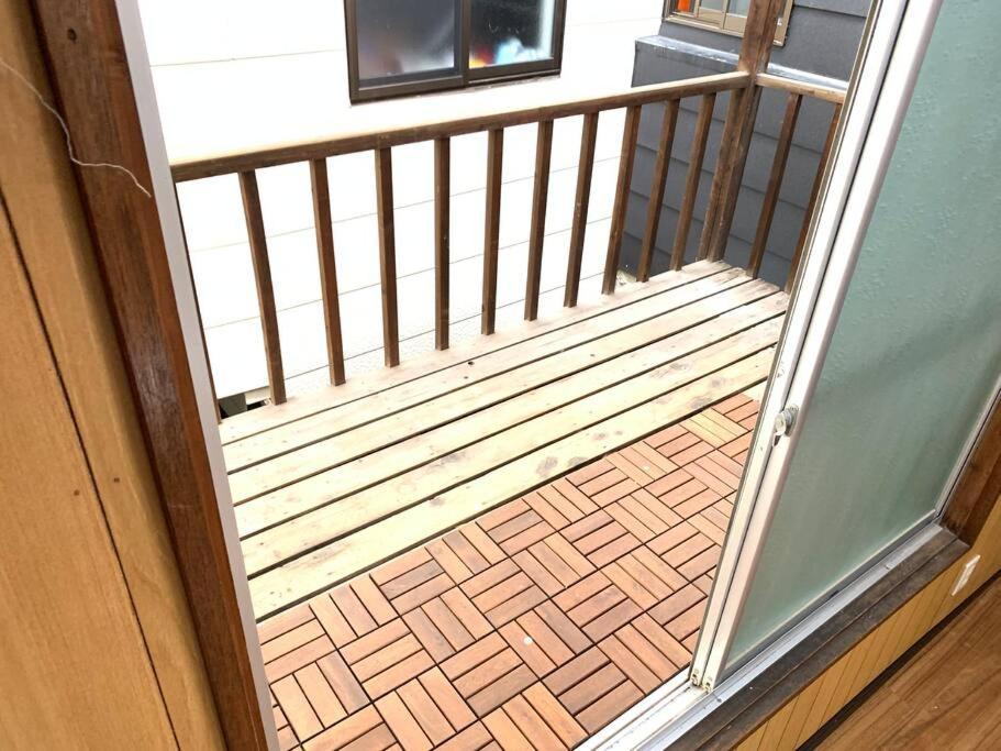 Appartamento Fujiya -富士矢- Private House Max 12 People