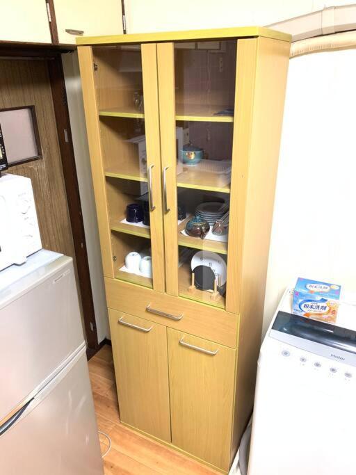 Fujiya -富士矢- Private House Max 12 People Appartamento *