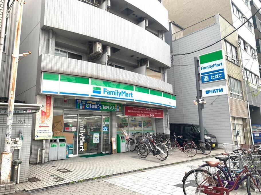 Fujiya -富士矢- Private House Max 12 People Apartment Ōsaka