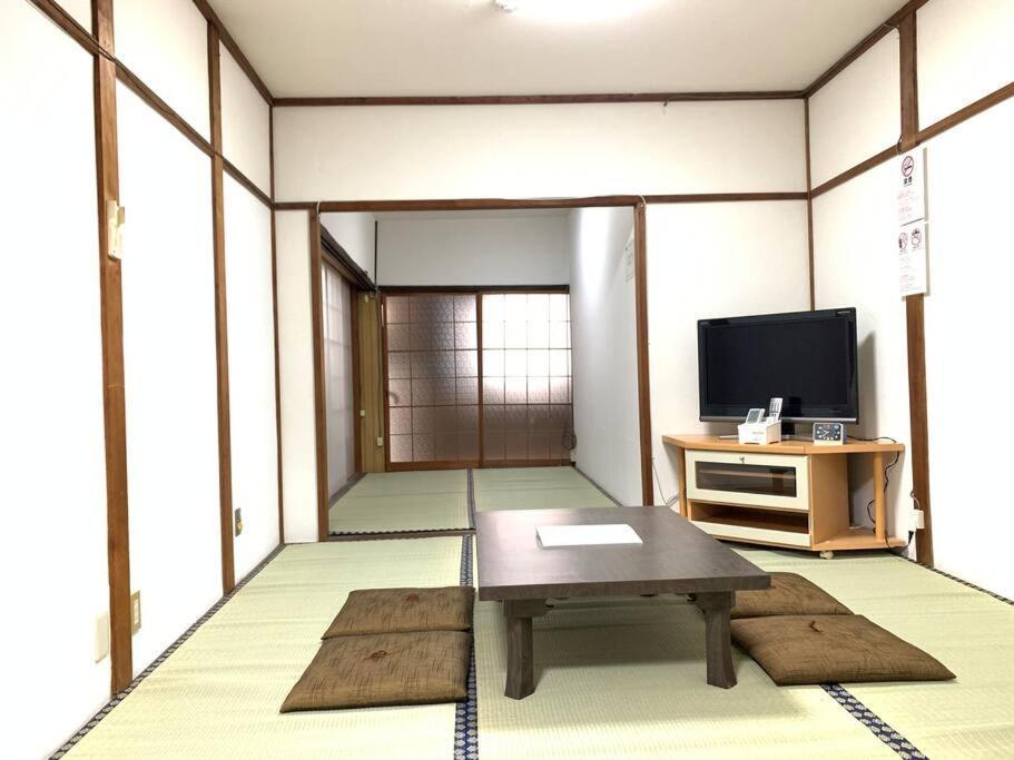 Fujiya -富士矢- Private House Max 12 People Ōsaka